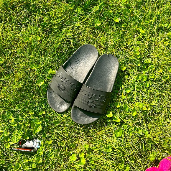Gucci pool slides - Picture 4 of 4